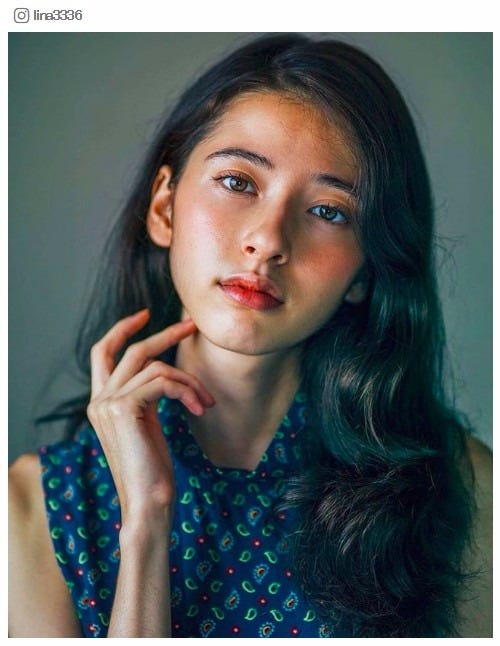 LINA Instagramより