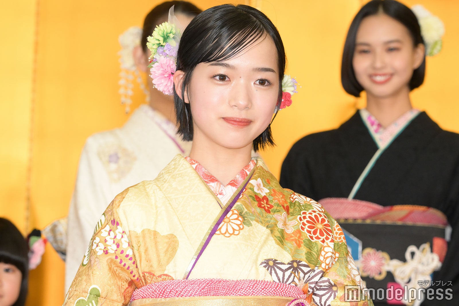 早瀬憩（C）モデルプレス