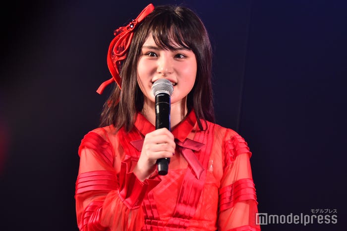 谷川聖 (C)モデルプレス