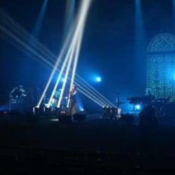 内田彩、無観客ライブで披露した「Reverb」の映像を公開