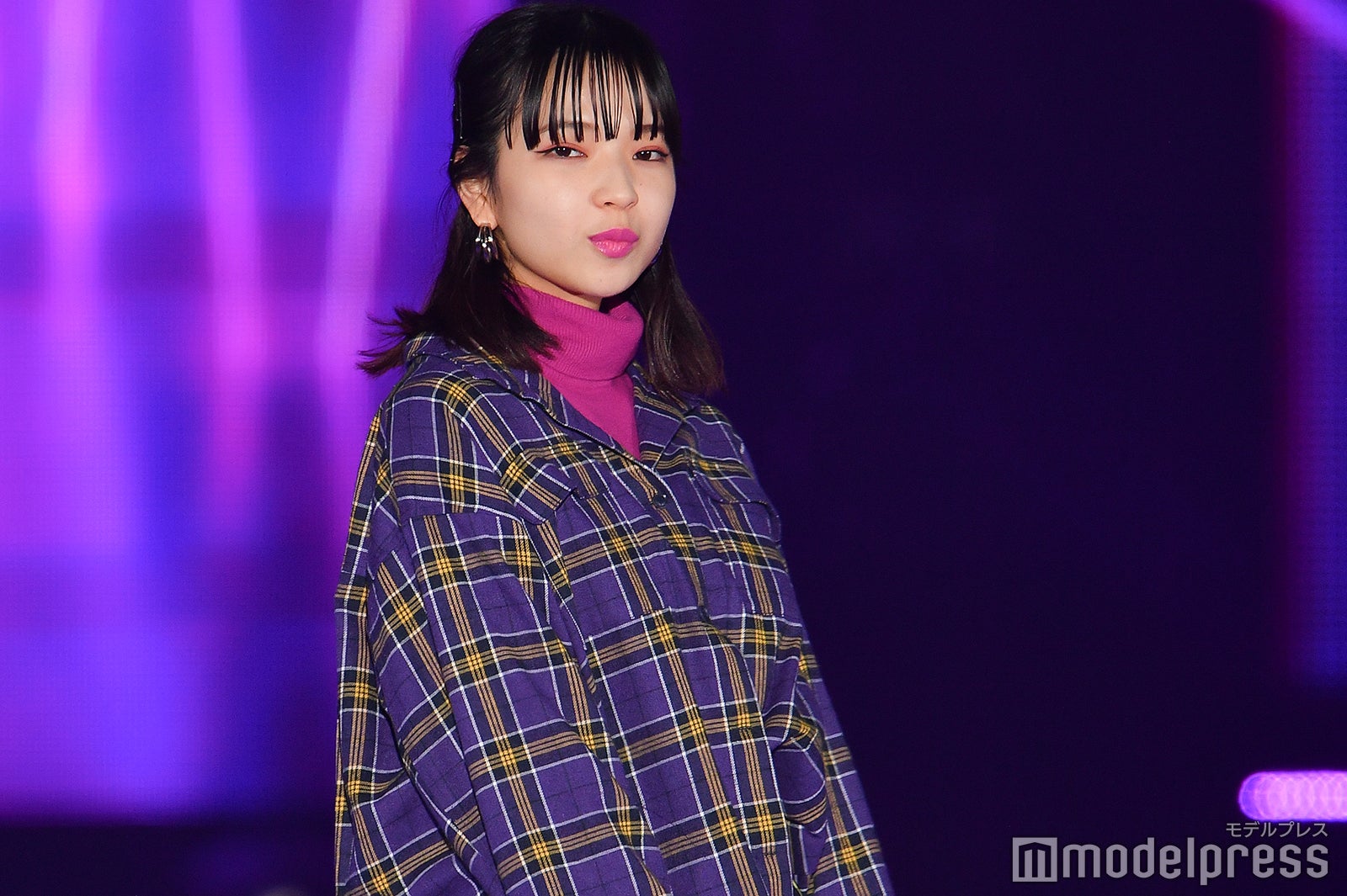 田中芽衣 （C）モデルプレス