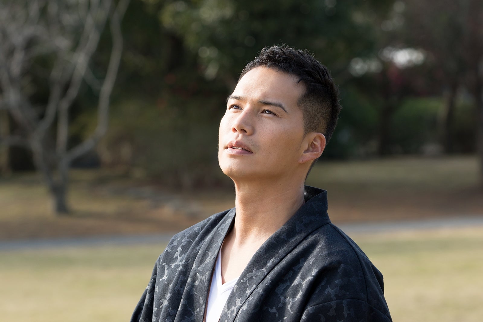 市原隼人（C）テレビ朝日