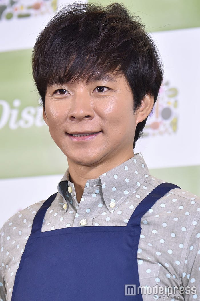 渡部建 (C)モデルプレス