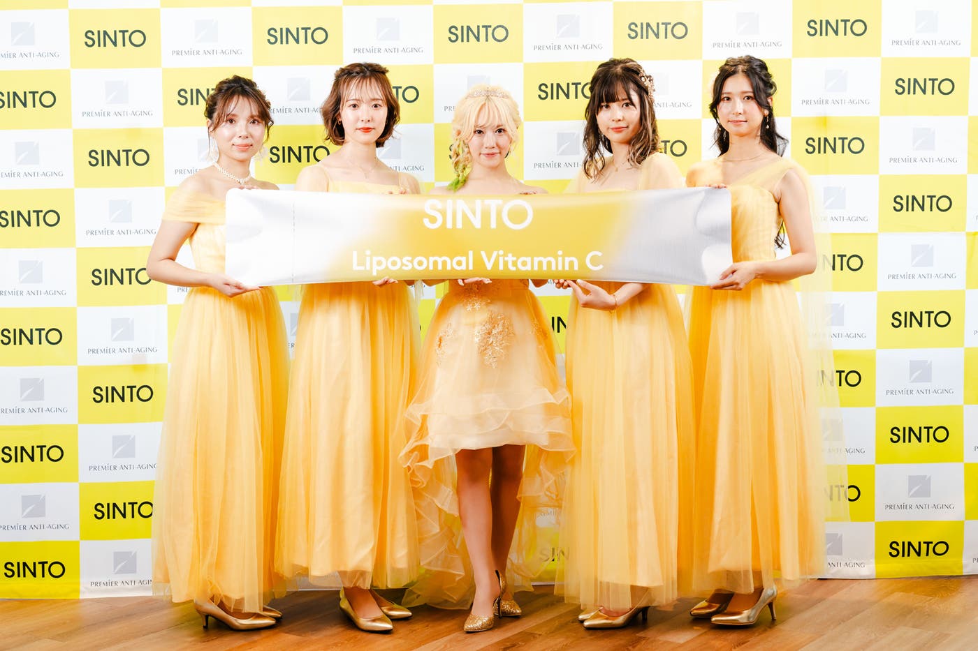 (左から)ゆに、ぴの、きょきょ、むぎ、おり(提供素材)