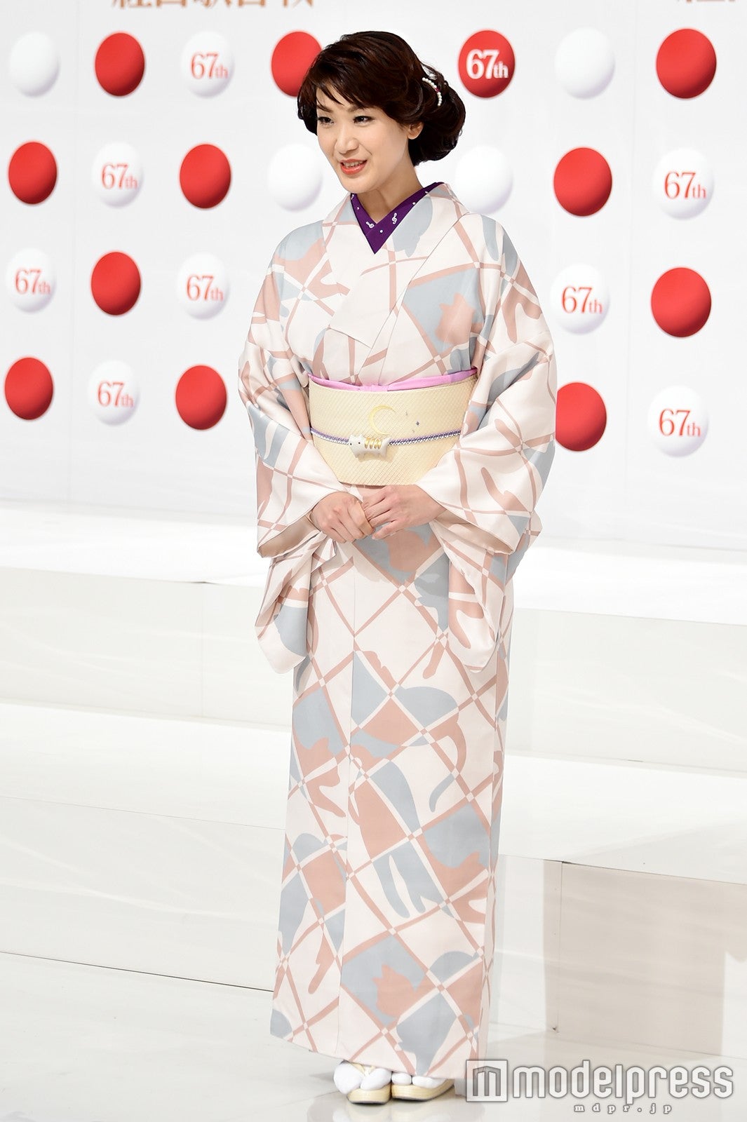 市川由紀乃（C）モデルプレス