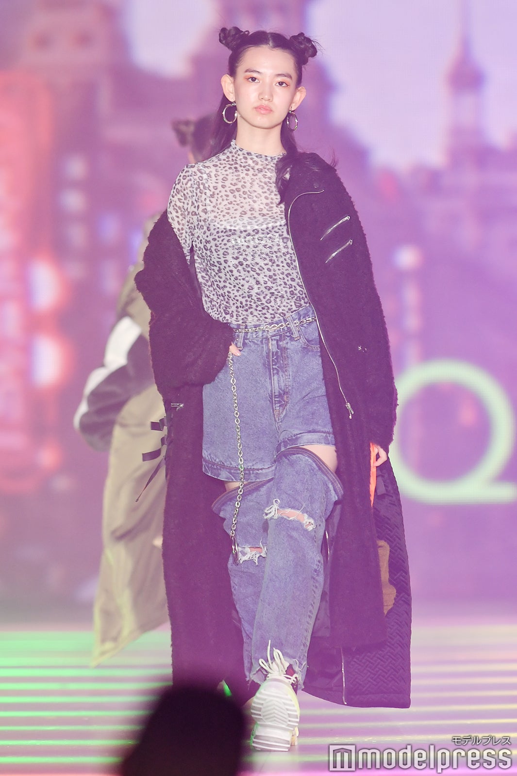 黒木麗奈（C）モデルプレス