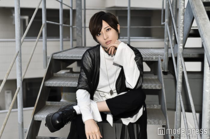 星波 /衣装提供:Drug Honey(C)モデルプレス