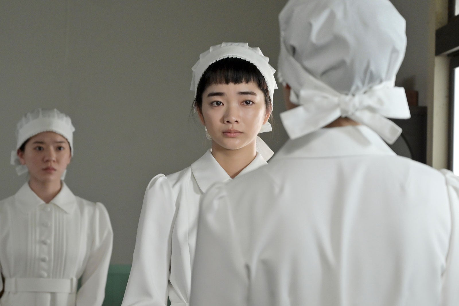 見上愛「風、薫る」第74話（C）NHK