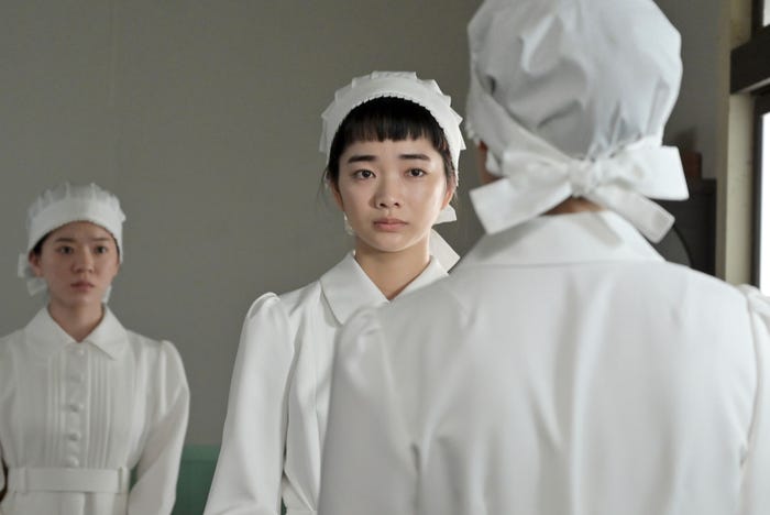 見上愛「風、薫る」第74話(C)NHK
