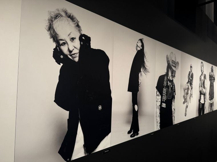 ネイバーフッド」30周年 原宿に焦点当てた写真集を発売 - モデル