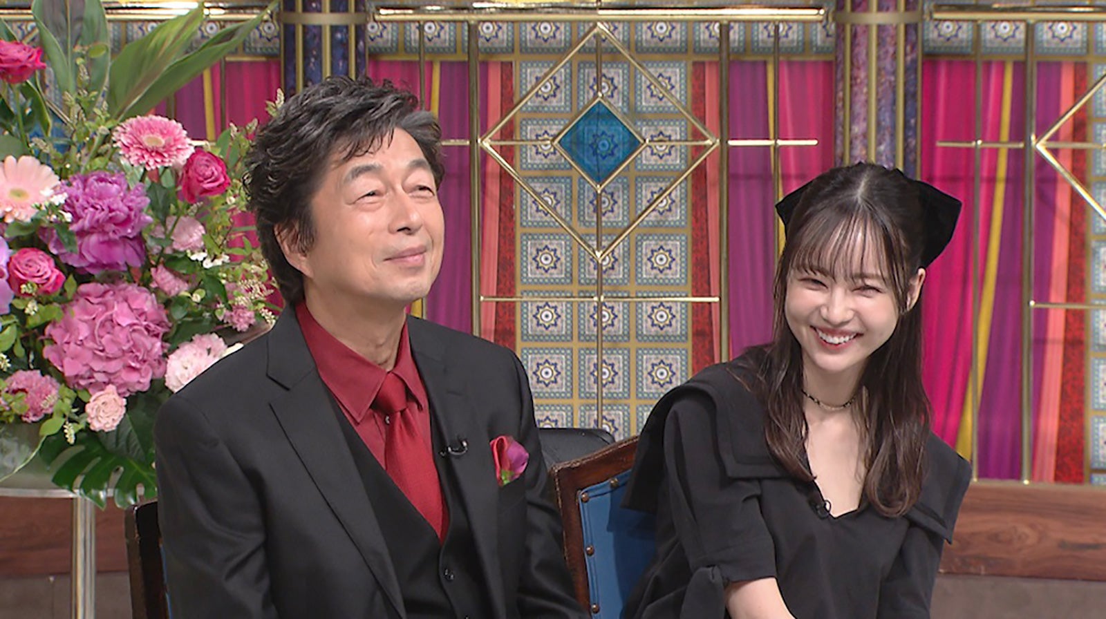 中村里砂＆中村雅俊、親子でテレビ初共演 娘への溺愛エピソード明かす