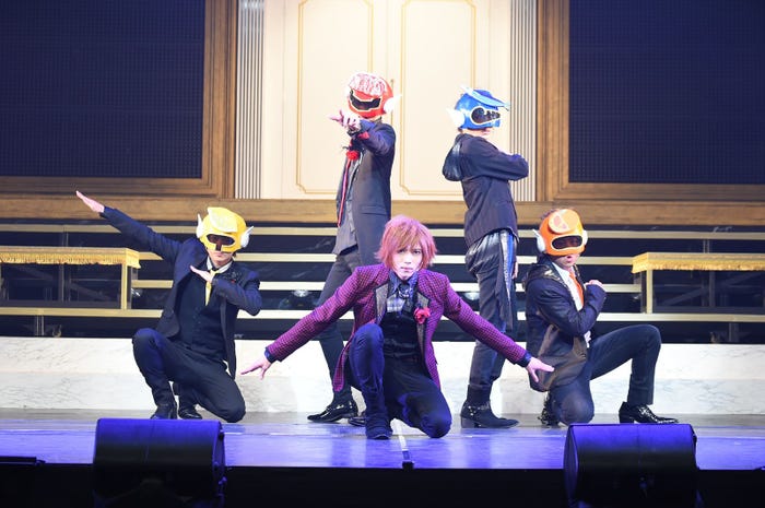 舞台『私のホストちゃんREBORN』ゲネプロの模様