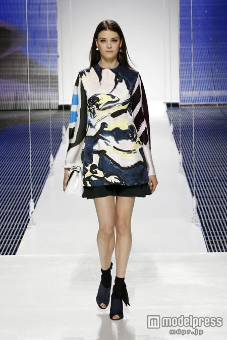 「クリスチャン・ディオール」2015クルーズコレクション