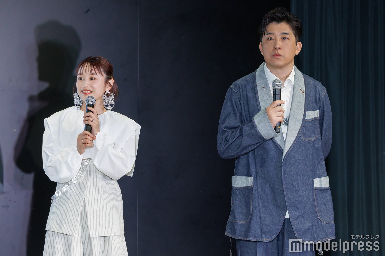 高橋愛、あべこうじ（C）モデルプレス