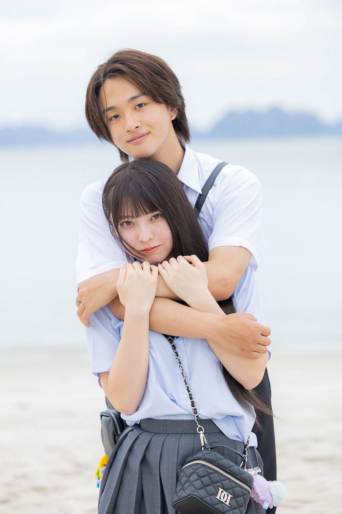 おうが、あおい「今日、好きになりました。ハロン編」(C)AbemaTV, Inc.