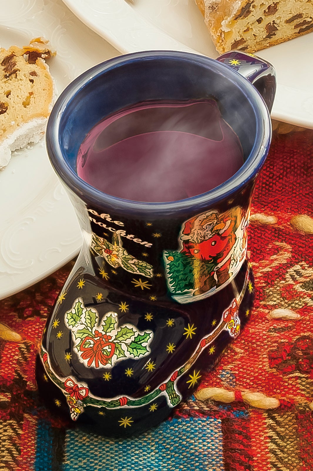 赤グリューワイン／画像提供：横浜赤レンガ倉庫