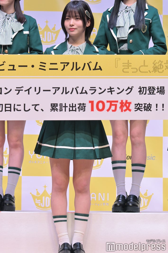 江角怜音（C）モデルプレス