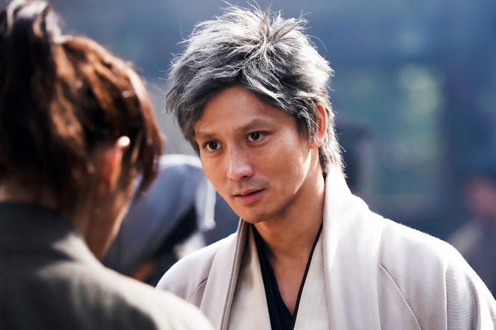 安藤政信(C)和月伸宏/集英社(C)2020映画「るろうに剣心 最終章 The Final/The Beginning」製作委員会