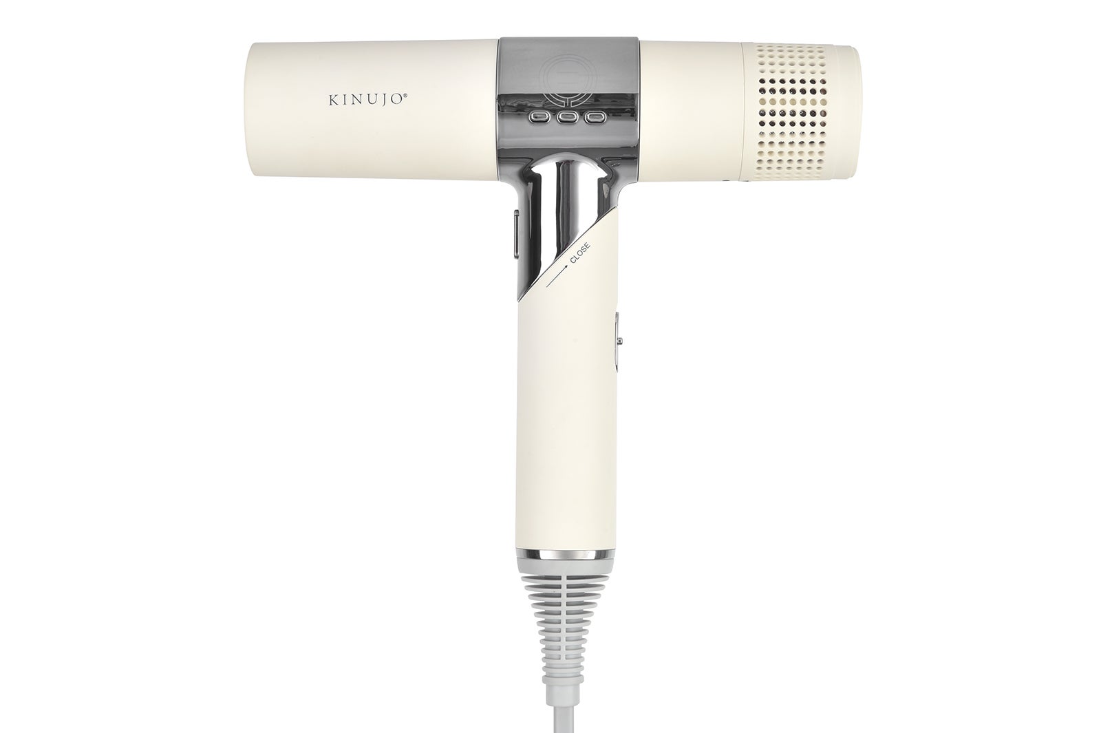 KINUJO Hair Dryer ホワイト（提供画像）