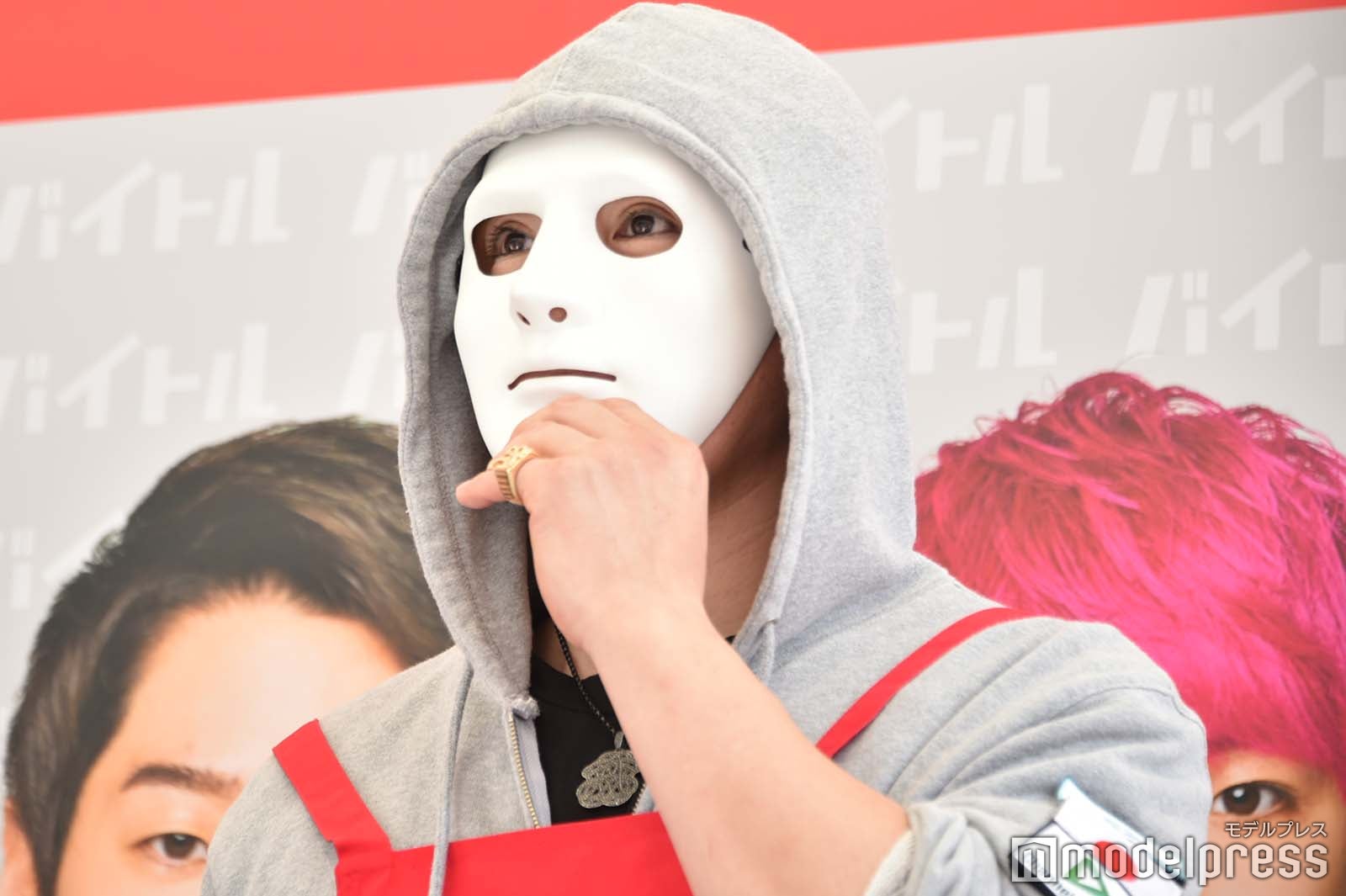 ラファエル（C）モデルプレス