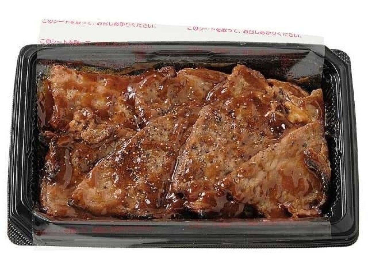 セブンイレブンの「ぶたはげ監修