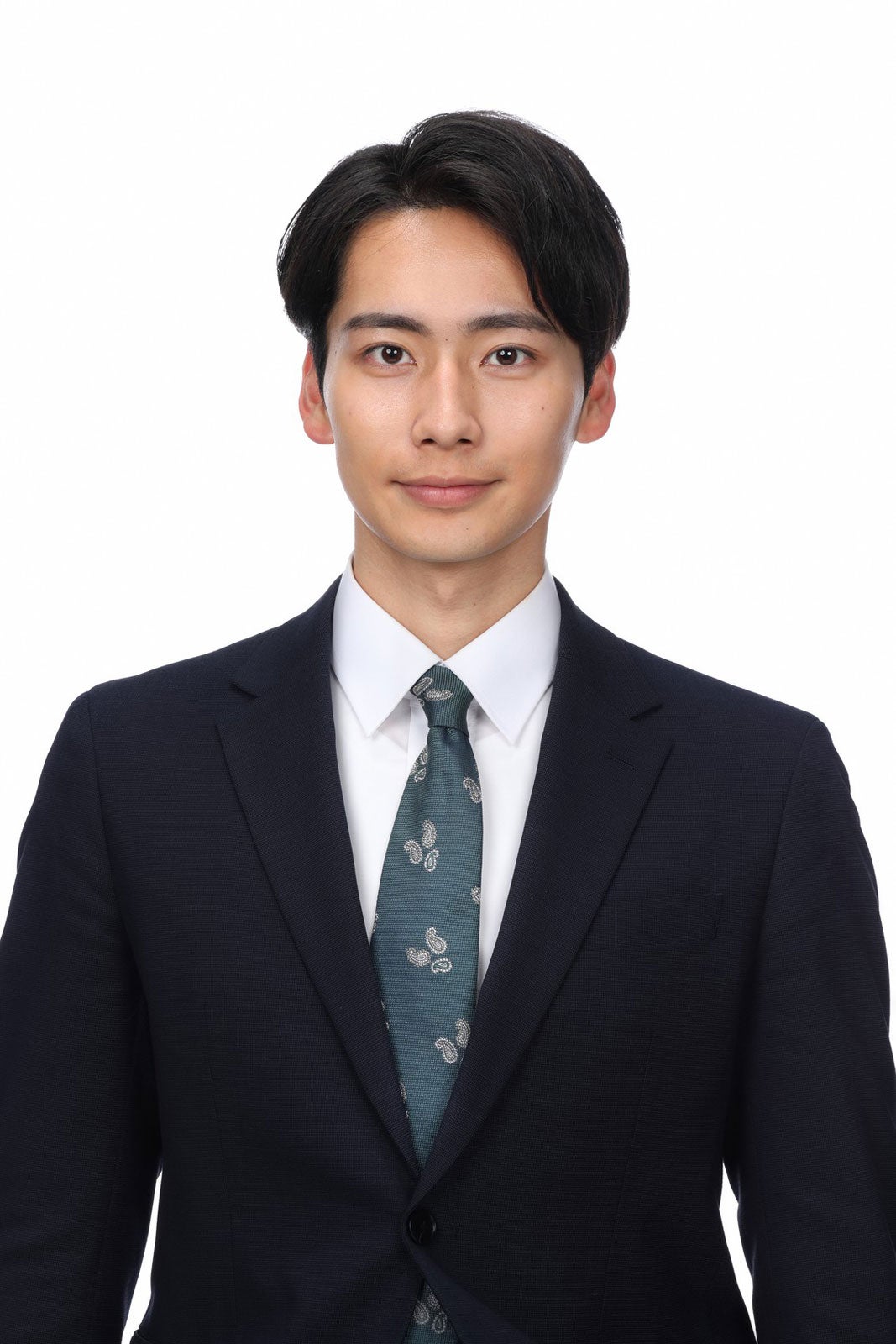 東中健アナ（C）フジテレビ