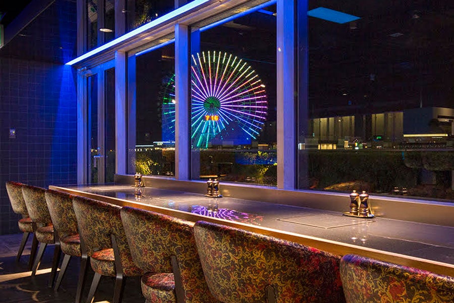 DOURAKU CORRIDA 内観