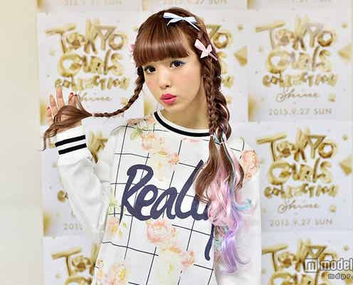 “新おバカ女王”藤田ニコル、ブレイクで変化したこと「初心を忘れずに」 脳内キーワードも発表 モデルプレスインタビュー