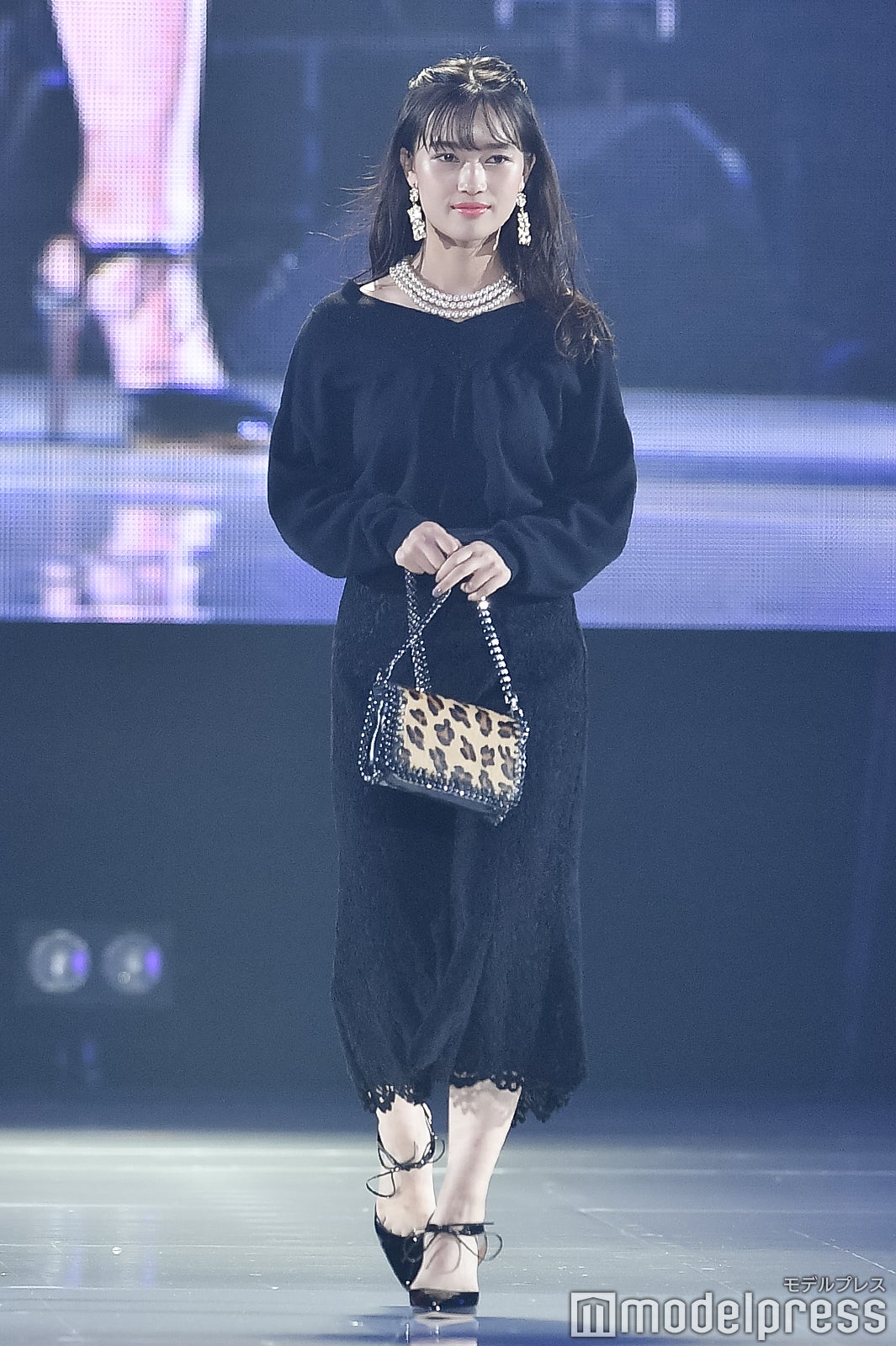 メドウズ舞良（C）モデルプレス