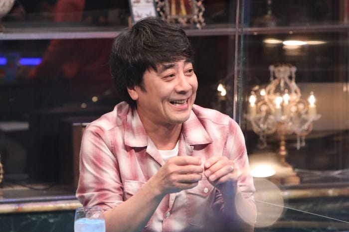 山崎まさよし (C)フジテレビ