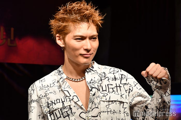 SHOKICHI (C)モデルプレス