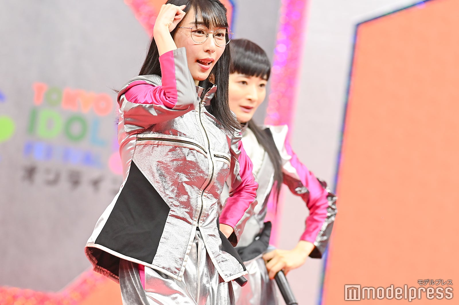 BiSH（C）モデルプレス