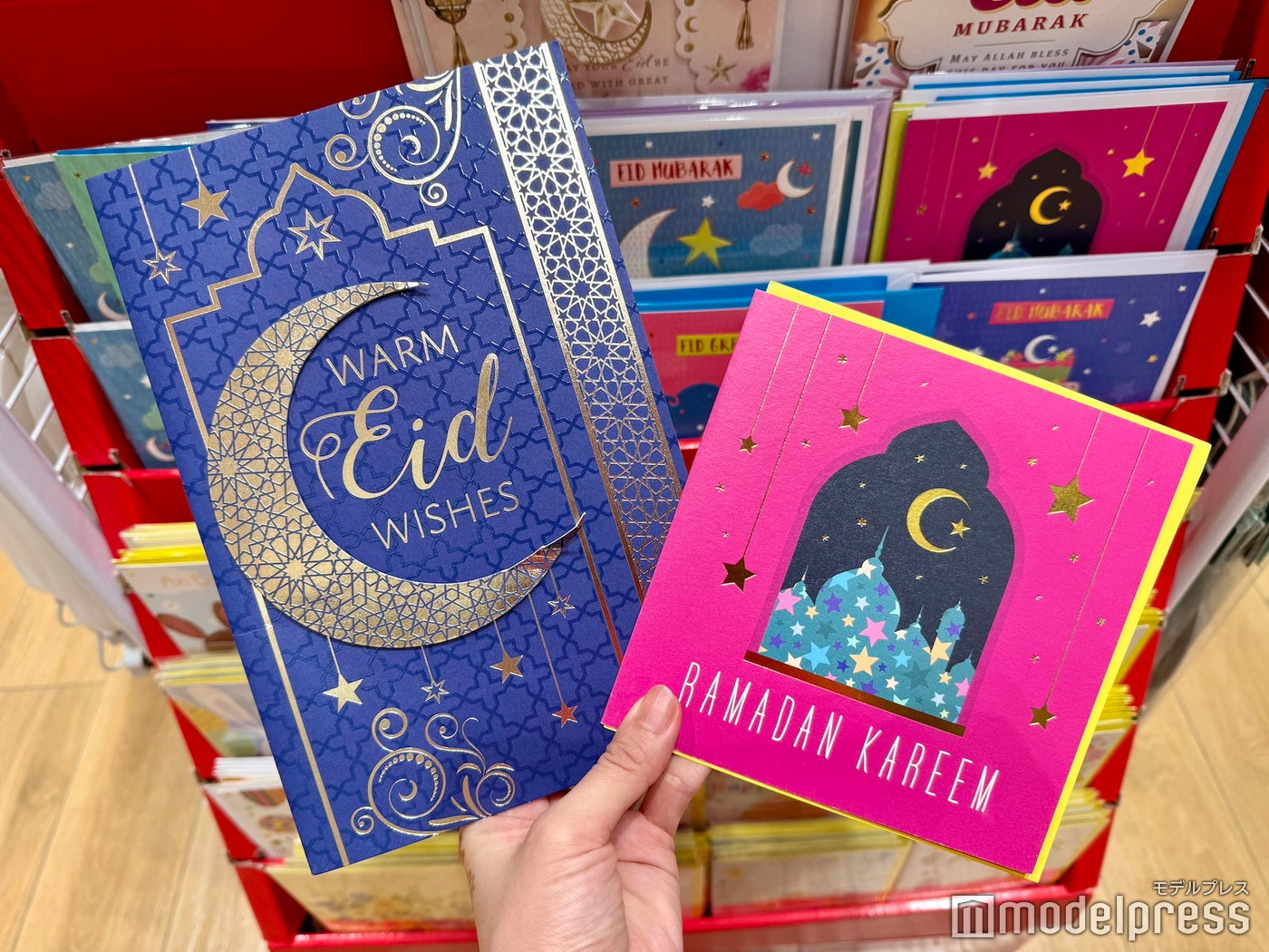 ダイソー(C)モデルプレス