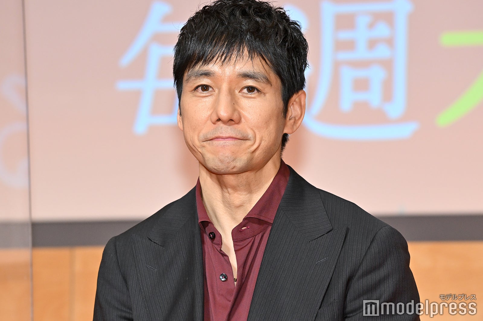 西島秀俊（C）モデルプレス