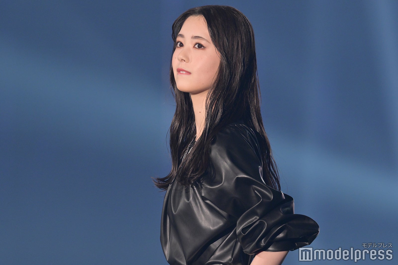 「マイナビ TGC 2023 S／S」より（C）モデルプレス