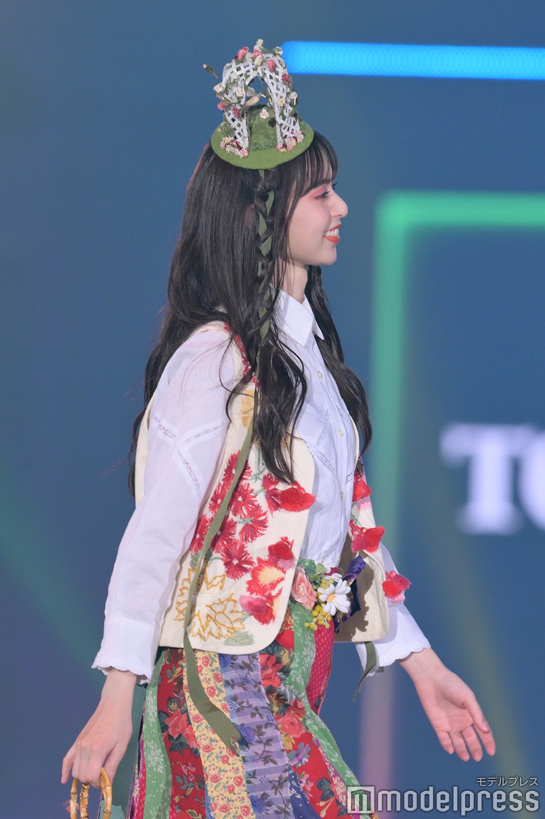 （C）モデルプレス