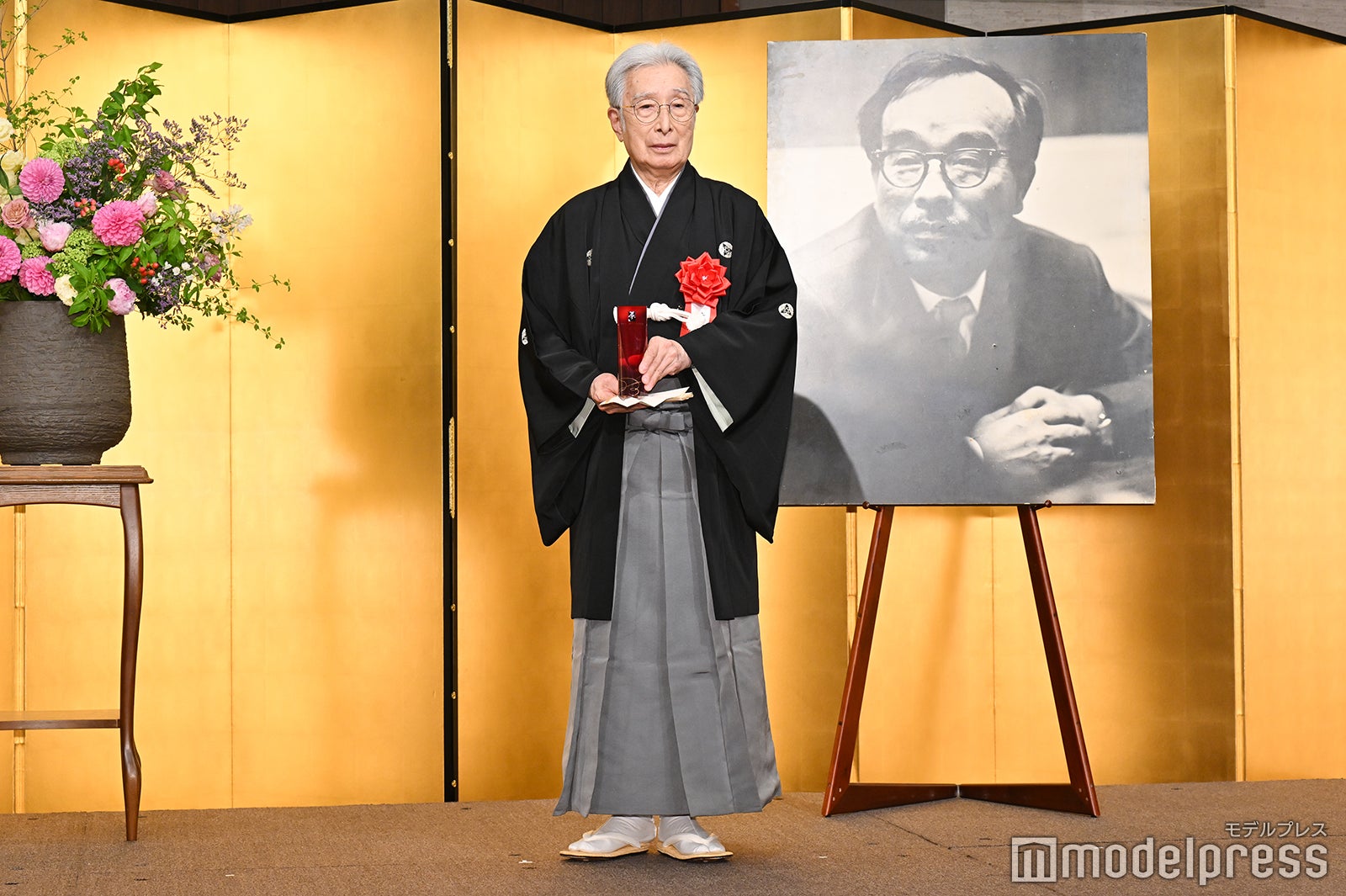 林与一（C）モデルプレス