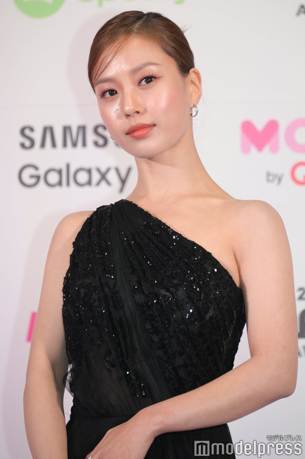 コ・ミンシ（C）モデルプレス