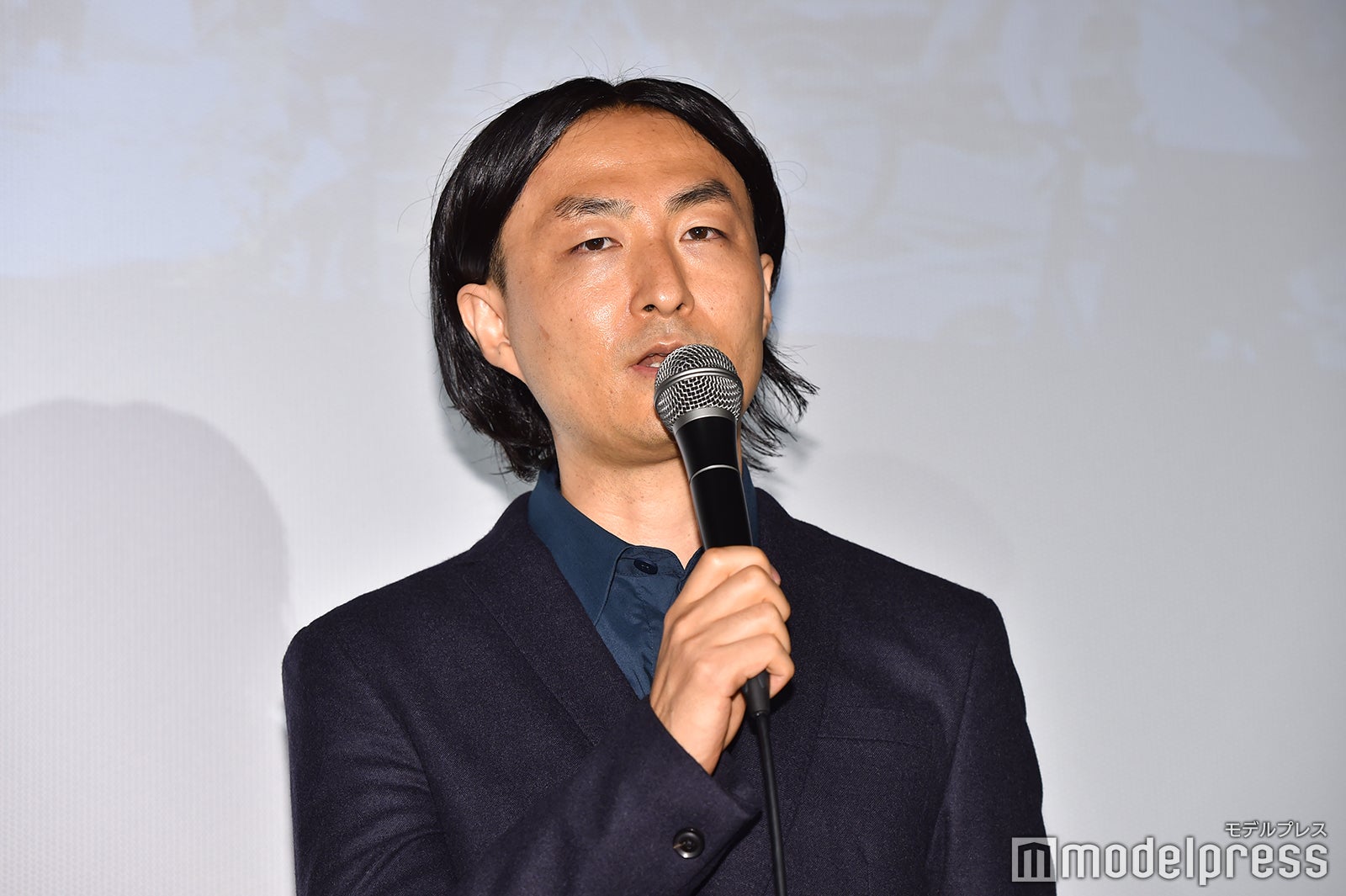 森ガキ侑大監督 （C）モデルプレス