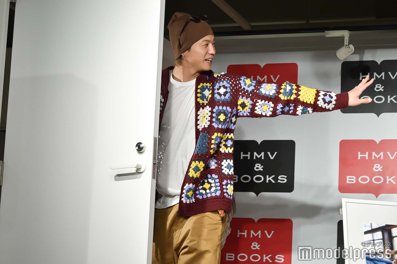 瀬口黎弥（C）モデルプレス