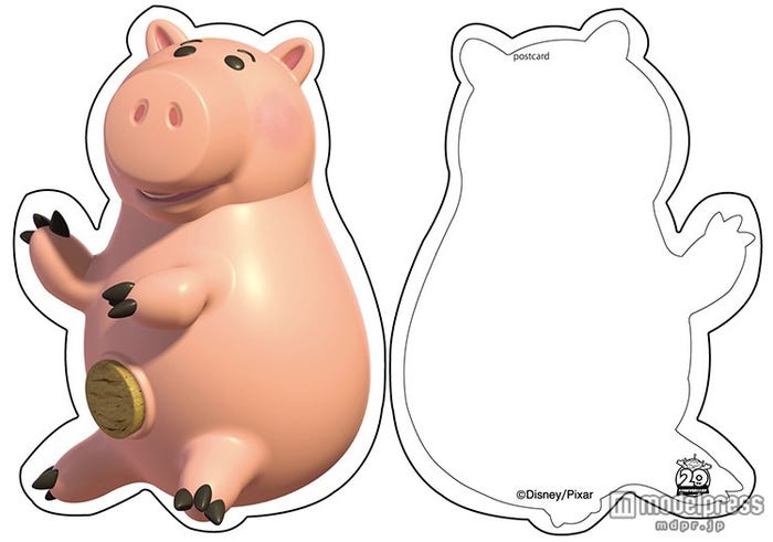 20周年記念グッズ(C)Disney/Pixar