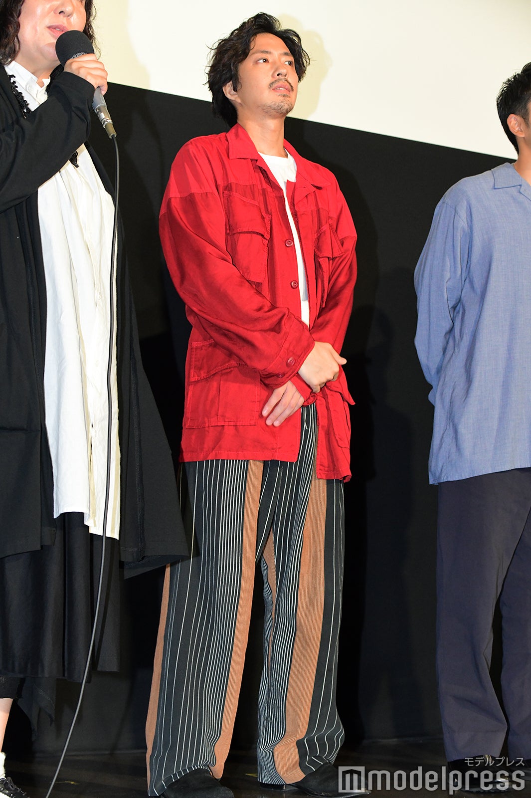 若葉竜也 （C）モデルプレス