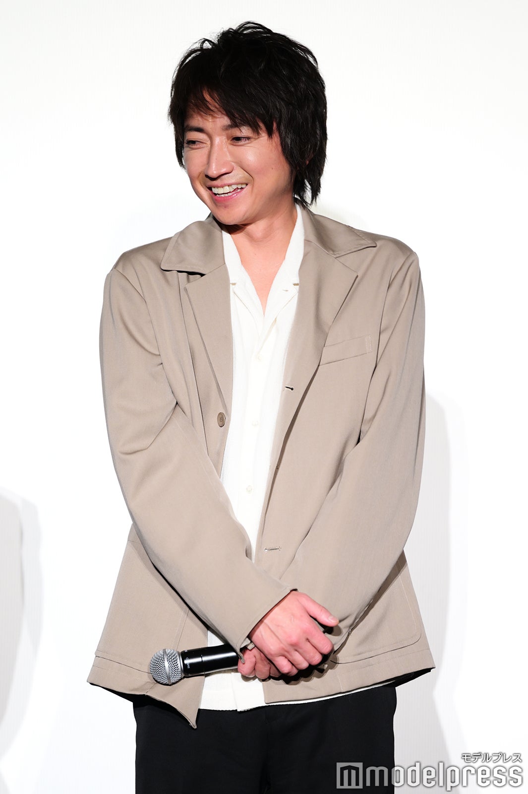 藤原竜也（C）モデルプレス