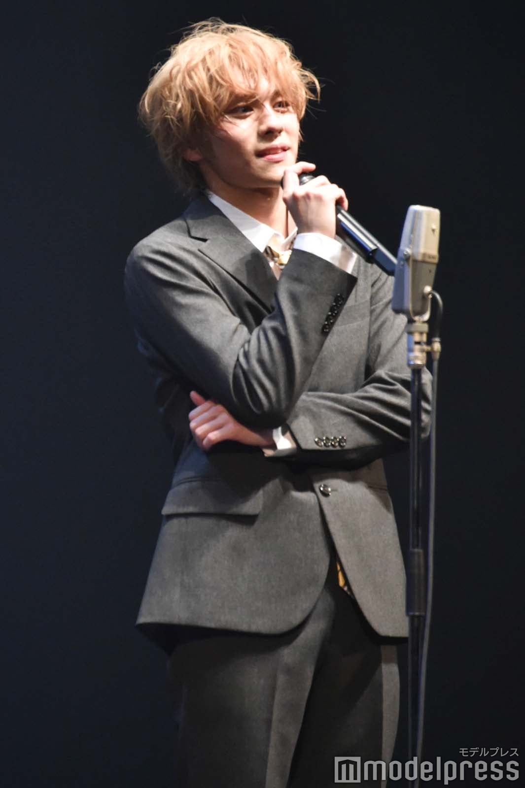 山下幸輝（C）モデルプレス