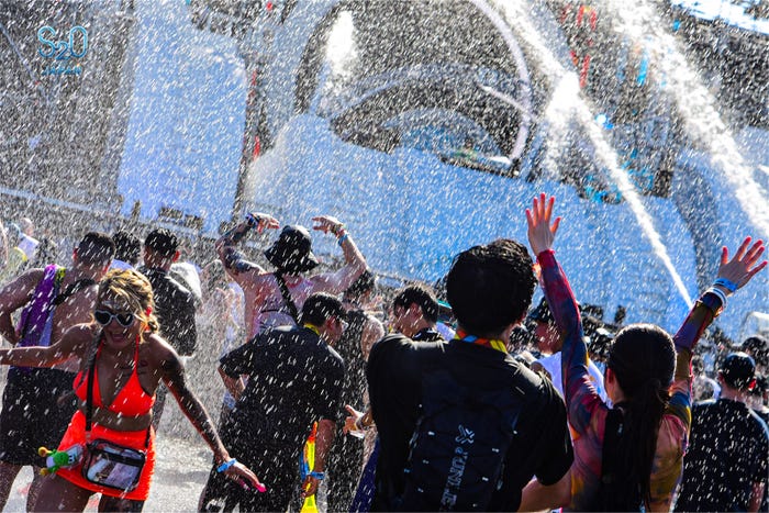 「S2O JAPAN SONGKRAN MUSIC FESTIVAL 2024」(提供素材)