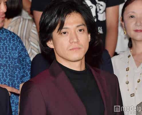 小栗旬、3年ぶり復活も「やだなーって思った」“悲壮感”漂う役作りも明かす<BORDER>