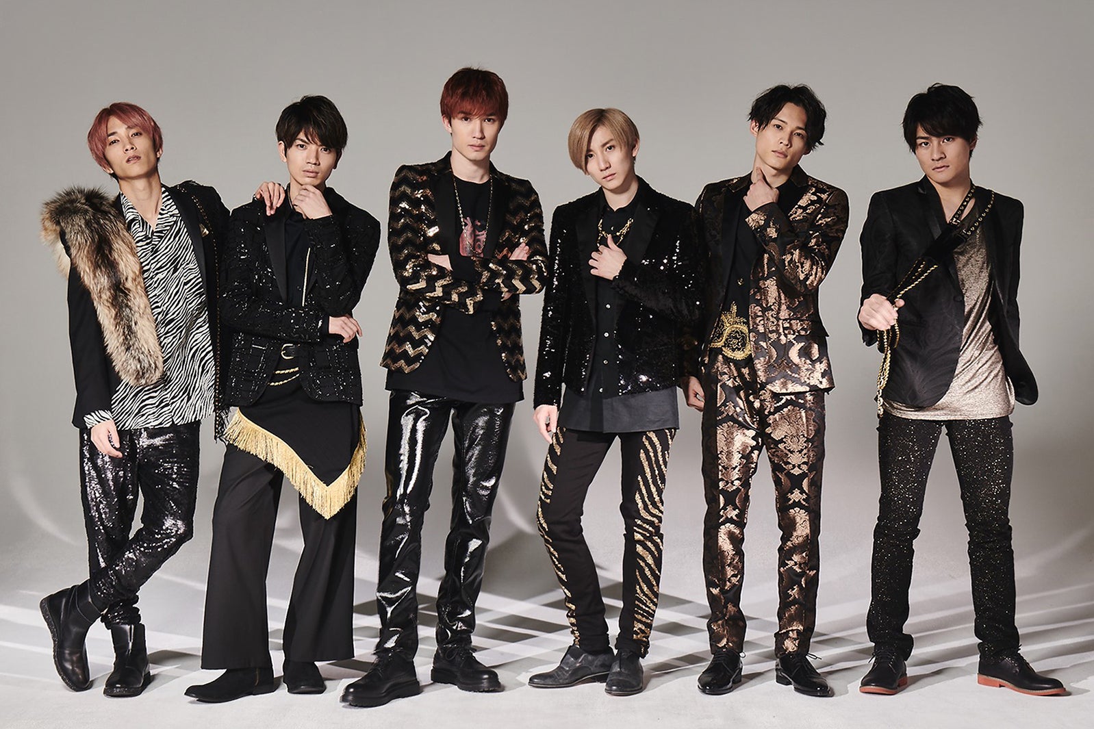 SixTONES、初の「オールナイトニッポン」パーソナリティ決定 - モデル