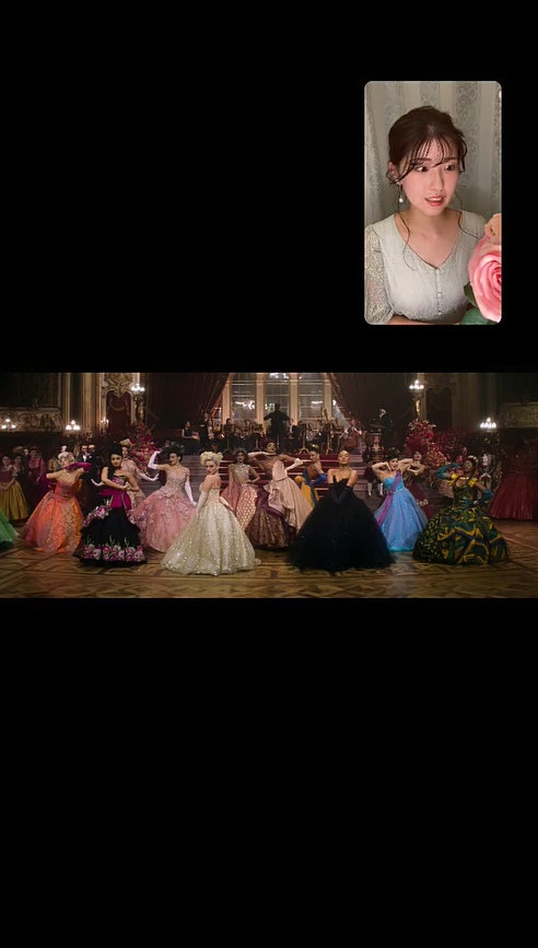 門脇伶奈さん（Instagramライブより）