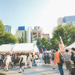 日本最大級のクラフトビールイベント『大江戸ビール祭り』/画像提供:大江戸ビール祭り実行委員会