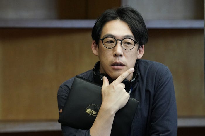 石川慶監督(提供写真)